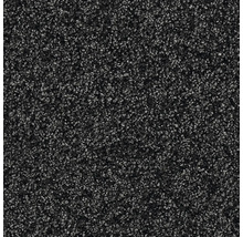 Nahaufnahme eines grauen Teppichs