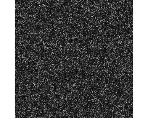 Nahaufnahme eines grauen Teppichs