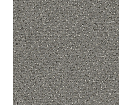 Detailansicht eines grauen Teppichbodens