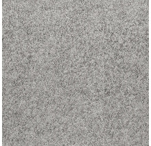 Nahaufnahme von grauem Teppichboden