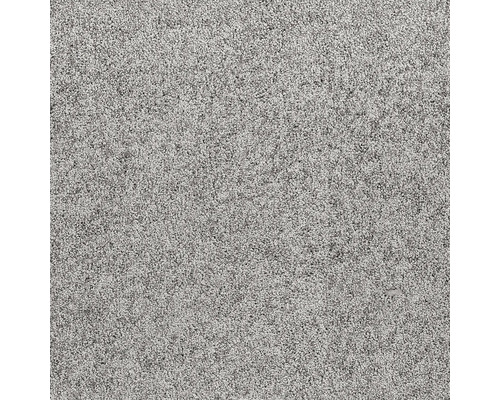 Nahaufnahme von grauem Teppichboden