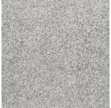 Nahaufnahme eines grauen Teppichs