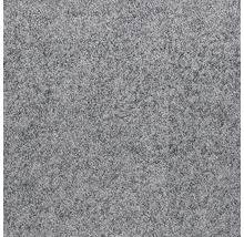 Nahaufnahme von grauem Teppichboden