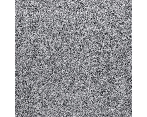 Nahaufnahme von grauem Teppichboden