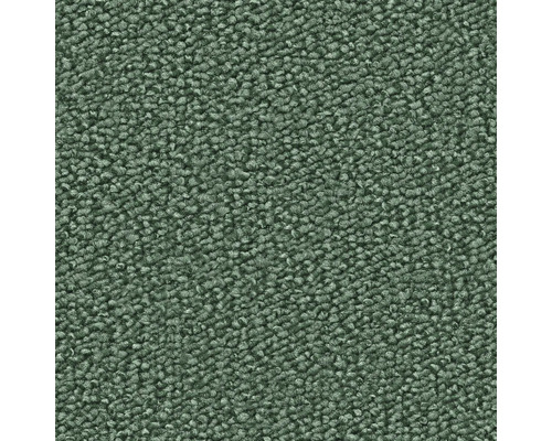 Nahaufnahme eines grünen Teppichs