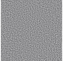 Nahaufnahme eines grauen Teppichbodens