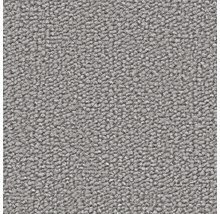 Nahaufnahme eines grauen Teppichs