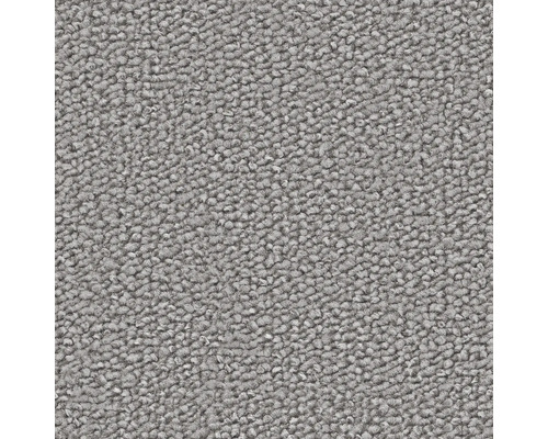 Nahaufnahme eines grauen Teppichs