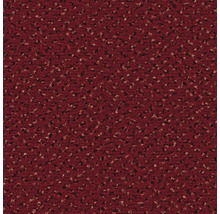 Nahaufnahme eines roten Teppichbodens