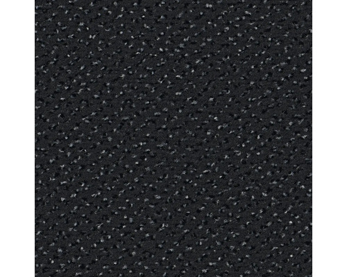 Nahaufnahme eines schwarzen Teppichs