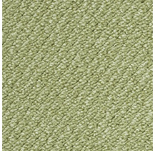 Nahaufnahme eines grünen Teppichbodens