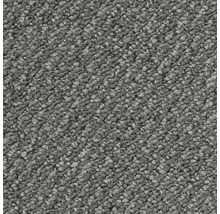 Nahaufnahme eines grauen Teppichs