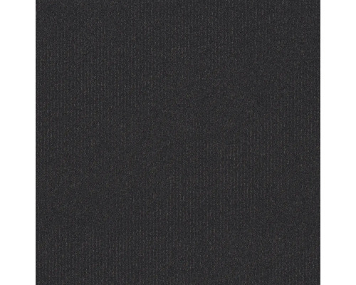 Schwarzer Teppichboden