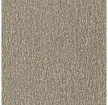 Nahaufnahme eines beigen Teppichs