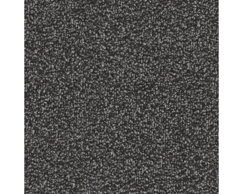 Nahaufnahme von grauem Teppichboden