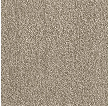 Nahaufnahme eines beigen Teppichbodens