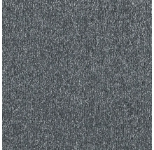 Nahaufnahme eines grauen Teppichs