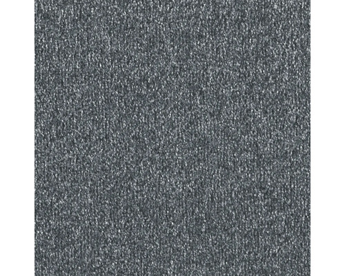 Nahaufnahme eines grauen Teppichs