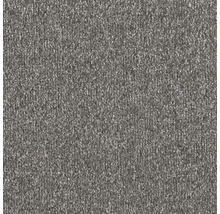 Nahaufnahme eines grauen Teppichbodens