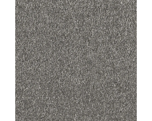 Nahaufnahme eines grauen Teppichbodens