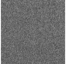 Nahaufnahme eines grauen Teppichs