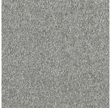 Nahaufnahme eines grauen Teppichbodens