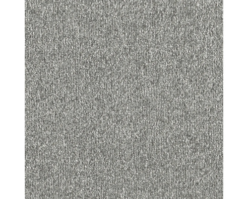 Nahaufnahme eines grauen Teppichbodens