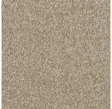 Nahaufnahme eines beigen Teppichbodens.