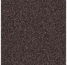 Nahaufnahme eines braunen Teppichs mit Textur