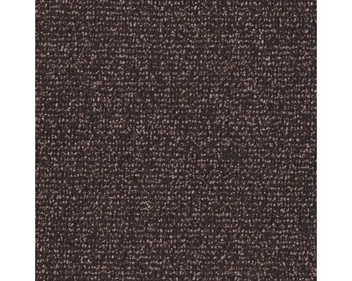 Nahaufnahme eines braunen Teppichs mit Textur