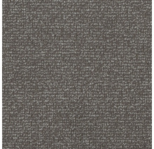 Nahaufnahme eines grauen Teppichbodens