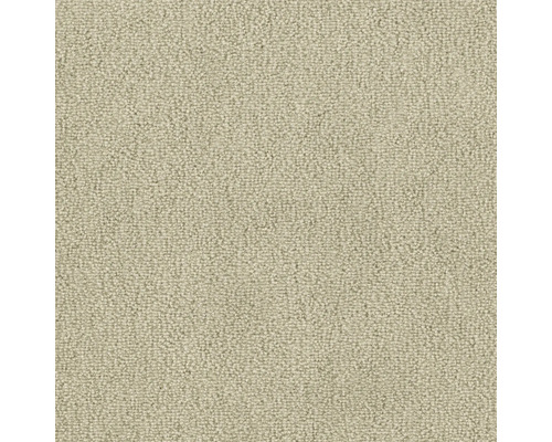 Nahaufnahme eines beigen Teppichbodens