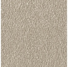 Nahaufnahme eines hellen Teppichbodens