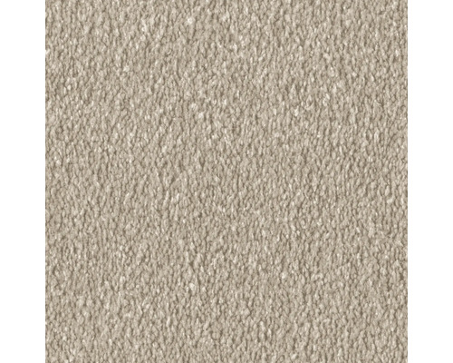 Nahaufnahme eines hellen Teppichbodens