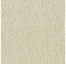 Nahaufnahme eines beigen Teppichs