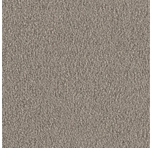 Nahaufnahme eines beigen Teppichbodens.