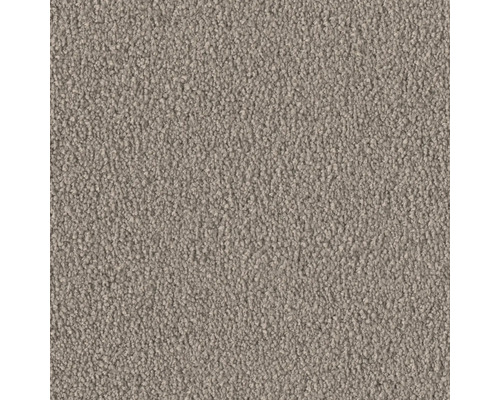 Nahaufnahme eines beigen Teppichbodens.