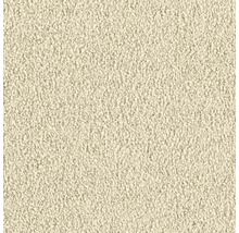 Nahaufnahme eines beigen Teppichs