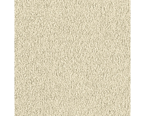 Nahaufnahme eines beigen Teppichs