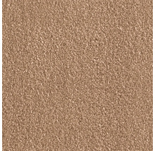 Nahaufnahme eines beigen Teppichs