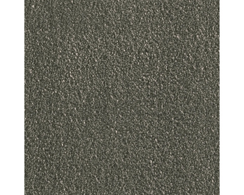 Nahaufnahme eines grauen Teppichs