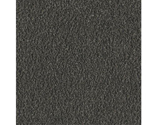 Nahaufnahme eines grauen Teppichs