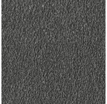 Nahaufnahme eines grauen Teppichs