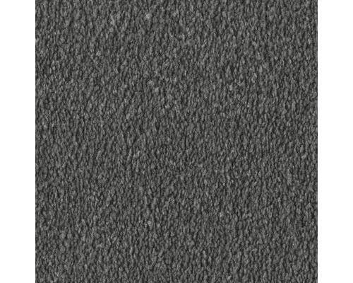 Nahaufnahme eines grauen Teppichs