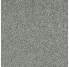 Nahaufnahme eines grauen Teppichs