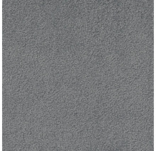 Nahaufnahme eines grauen Teppichbodens