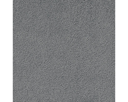 Nahaufnahme eines grauen Teppichbodens