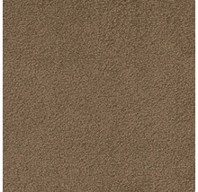 Nahaufnahme eines beigen Teppichbodens