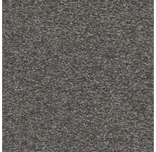 Nahaufnahme eines grauen Teppichs