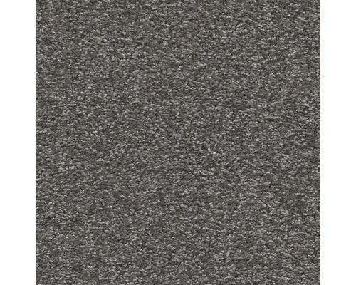 Nahaufnahme eines grauen Teppichs